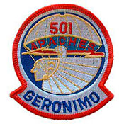 Patch-Army 501st A/B