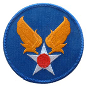 Patch-Usaf Army/Airforce