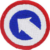 Patch-Army 001st Log.Cmd.