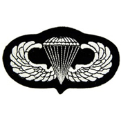 Patch-Army Para Wings