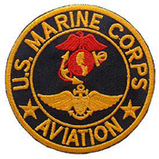 Patch-Usmc Aviation Usn