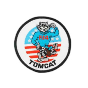 USN Tomcat F-14 Patch