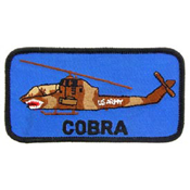 Patch-Hel Cobra