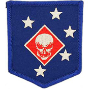 Patch-Usmc Raider