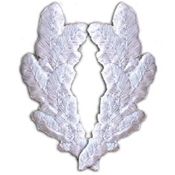 Patch-Scram.Egg Silver