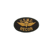 U.S.M.C. Recon Patch