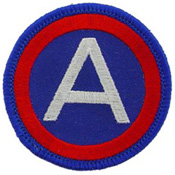 Patch-Army 003rd Army