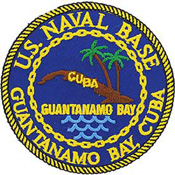 Patch-Guantanamo Bay