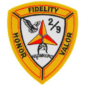 Patch-Usmc 02nd Bn 9th
