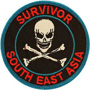 Patch-Vietnam Se Asia