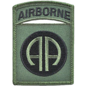 Patch-Army 082nd A/B