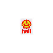 Patch 3 Inch Hell Oil