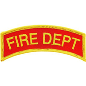 Patch-Fire Tab Dept