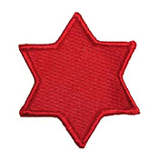 Eagle Emblems 3 Inch Army 006TH Inf. Div. Patch