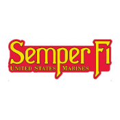 Patch-Usmc Tab Marines