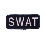 Swat Tab 4 Inch Patch