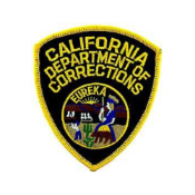 Patch-Pol Ca Dept.Of Corr