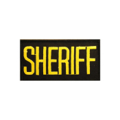 Patch-Sheriff Tab