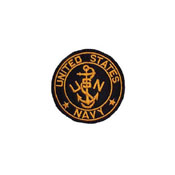 Usn Logo Patch