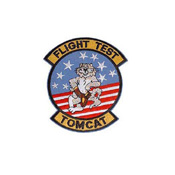 Usn Tomcat Flight T Patch