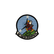 Patch Usaf 186th Fight Sq