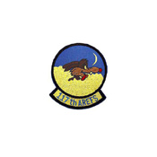 Patch Usaf 117th Arefs
