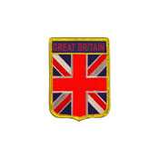 Patch-Great Britain Shield
