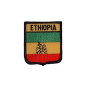 Patch-Ethiopia Shield
