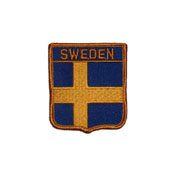 Patch-Sweden Shield
