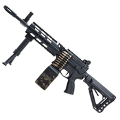 G&G CM16 LMG Airsoft Machine Gun