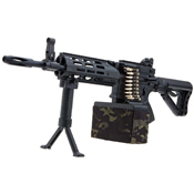 G&G CM16 LMG Airsoft Machine Gun