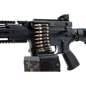 G&G CM16 LMG Airsoft Machine Gun
