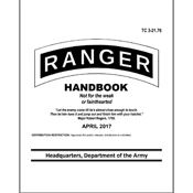 Ranger Handbook 2017
