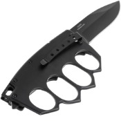 United Cutlery - USMC Trench Folding Knuckle Knife