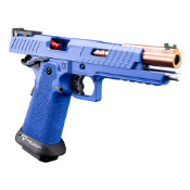 JW3 2011 CO2 Combat Master Airsoft Pistol Custom