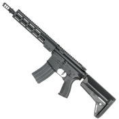 LanTac Licensed LA-SF15 Airsoft AEG Rifle With Platinum QBS Gearbox