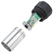 EMG Guardian Mock Suppressor Tracer Unit with Built-In Lighter - Medium