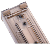 P90 Selectable Capacity Magazine -200rd/50rd  - 3 Pack
