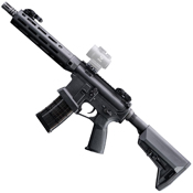 EMG L15 Airsoft AEG Rifle - 15'' - Black Handguard 