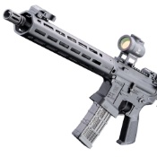 EMG Lancer Systems Licensed L15 Defense Airsoft AEG Rifle