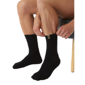 Men's Bamboo Socks Crew Pack of 3