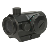 T1 Micro Reflex Red & Green Dot Sight - Black