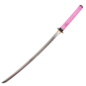 Super Bitch Katana w/Scabbard