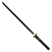 41.5-inch Dragon Black Katana