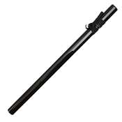 41.5-inch Dragon Black Katana