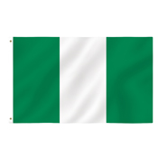 Nigeria Flag