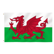 Wales Flag