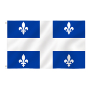 Canada Quebec Flag