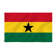 Ghana Flag