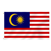 Malaysia Flag